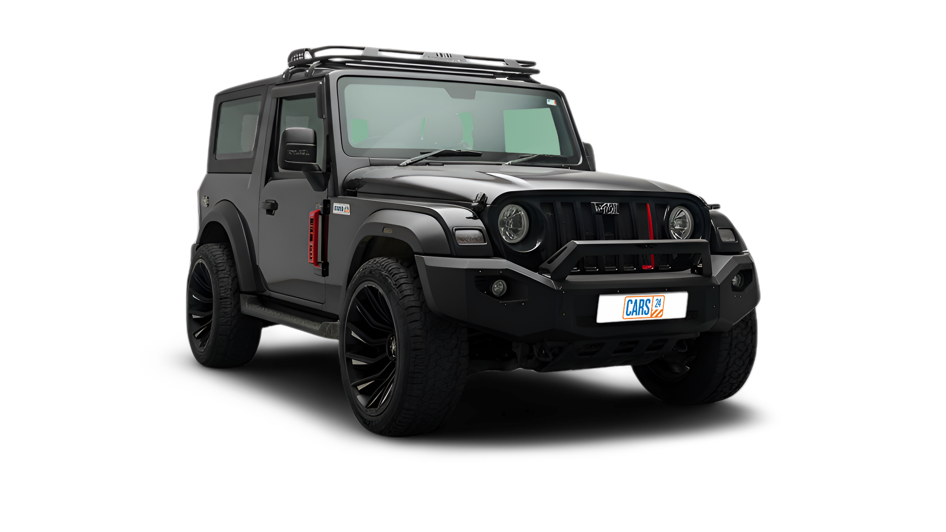 Mahindra Thar-img